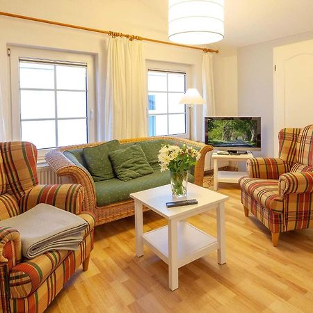Villa Granitz Wind & Wolke Sellin  ภายนอก รูปภาพ