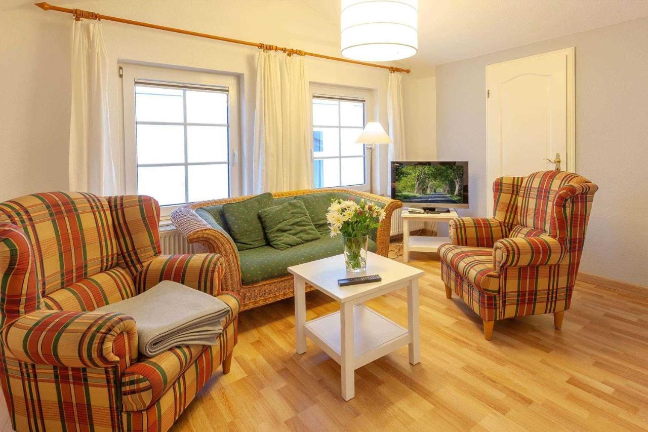 Villa Granitz Wind & Wolke Sellin  ภายนอก รูปภาพ