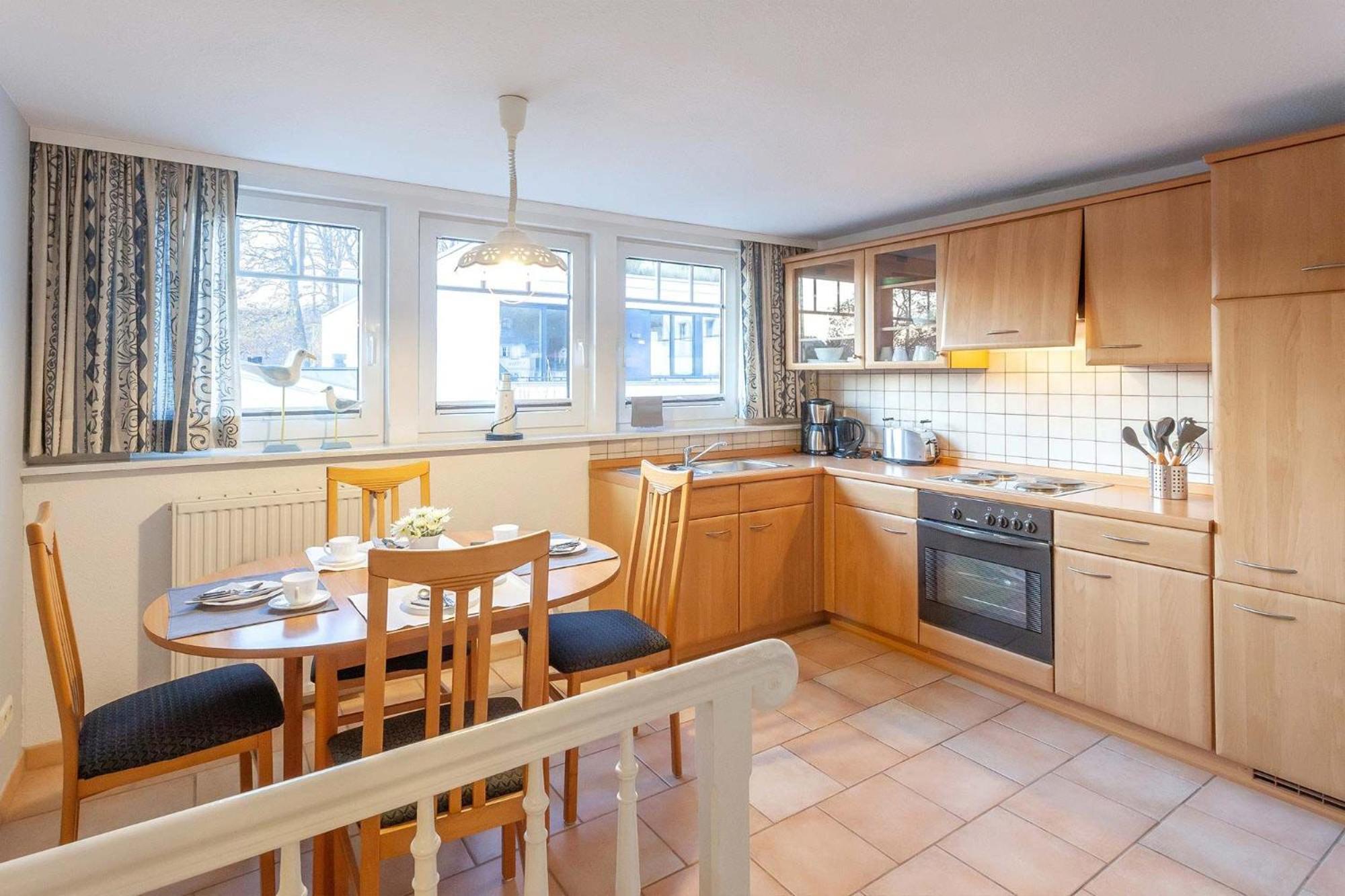 Villa Granitz Wind & Wolke Sellin  ภายนอก รูปภาพ